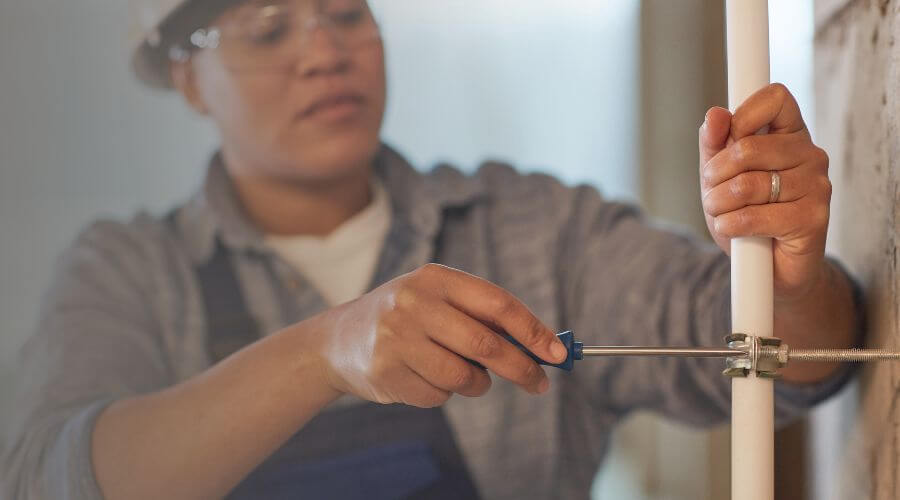 Professional annual plumbing maintenance services in Grovetown, GA